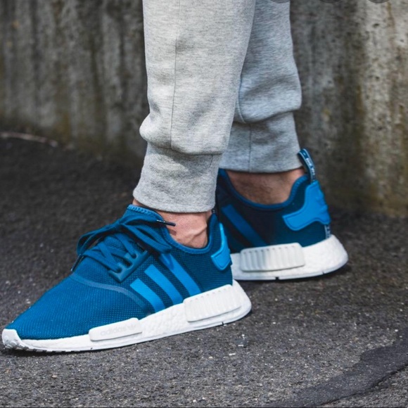 human race nmd afro pack